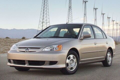 Honda Civic IMA (2005)