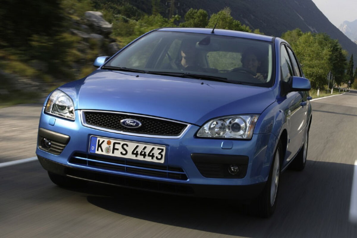 Ford Focus 1.6 16V First Edition (2005) review - AutoWeek