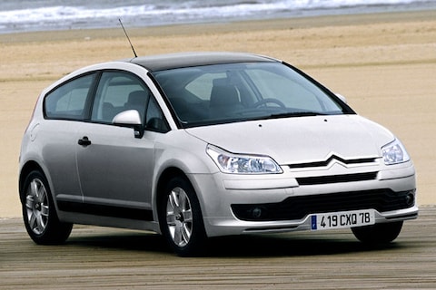 Citroën C4 Coupé 1.6 16V VTR+