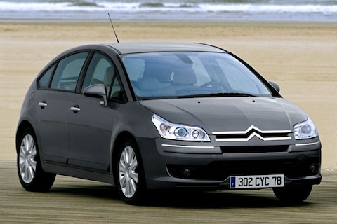 Citroën C4 1.6 16V Ligne Business