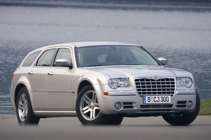 Modellen Chrysler Informatie Website