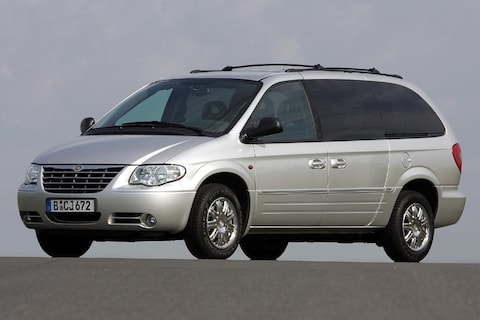 Chrysler Grand Voyager 2.8 CRD SE Luxe (2006)
