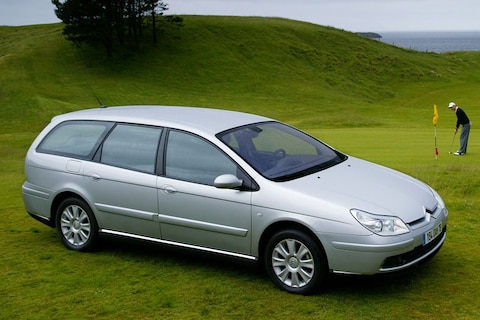Citroën C5 Break 2.0 HDiF 16V Exclusive