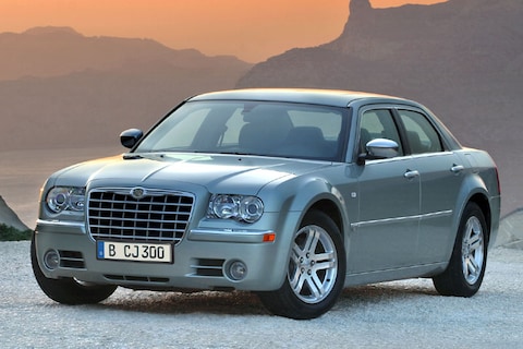 Chrysler 300C 3.0 CRD (2007)