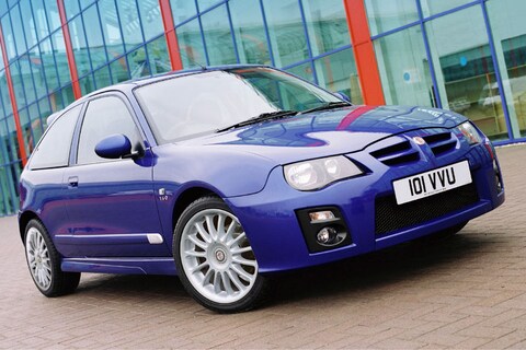 MG ZR 160 (2004)