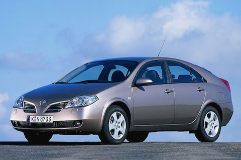 Nissan Primera 1.8 Acenta (2005)