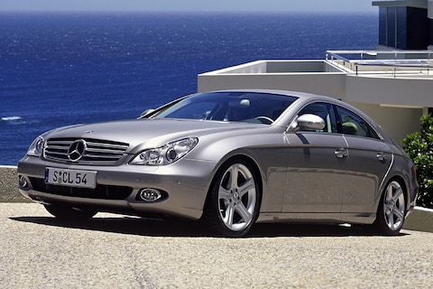Mercedes-Benz CLS 350 (2006)