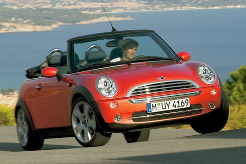MINI Cabrio One