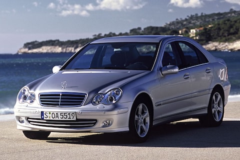 Mercedes-Benz C 220 CDI Avantgarde