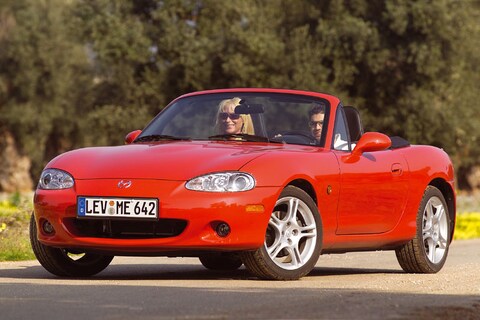 Mazda MX-5 1.6 Dynamic