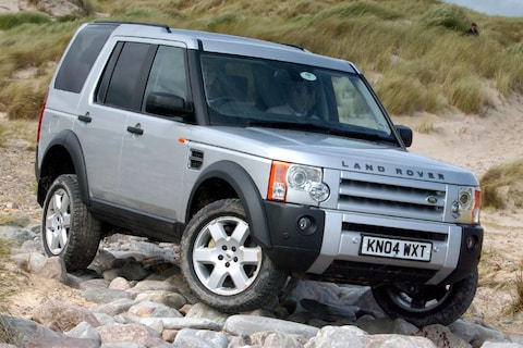 Land Rover Discovery 2.7 TdV6 SE (2008)