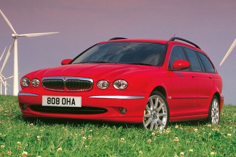 Jaguar X-Type Estate 3.0 V6 Executive (2004)