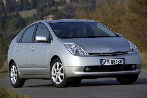 Toyota Prius THSD