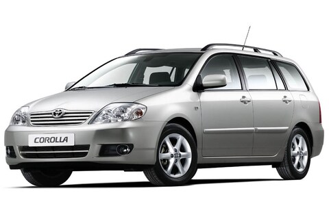 Toyota Corolla Wagon 1.4 D4-D Linea Terra