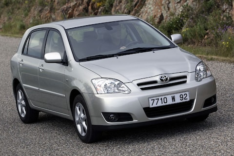 Toyota Corolla 1.4 D4-D Linea Terra