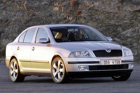Skoda Octavia 1.6 Ambiente