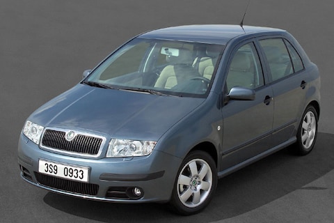 Skoda Fabia 1.2 12V Ambiente