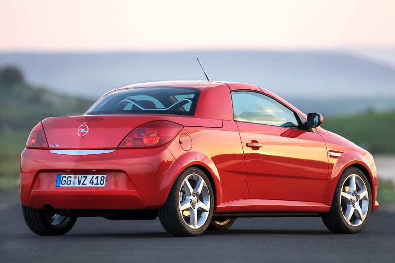 Opel Tigra TwinTop 1.4 Enjoy prijs en specificaties