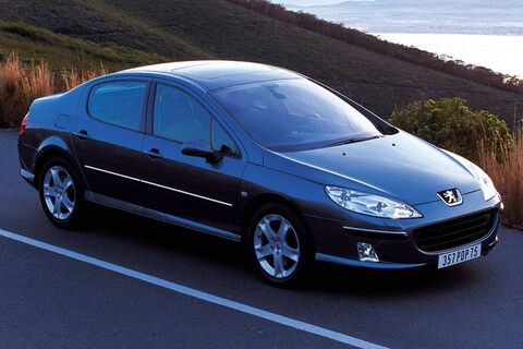 Peugeot 407 Féline 3.0-24V