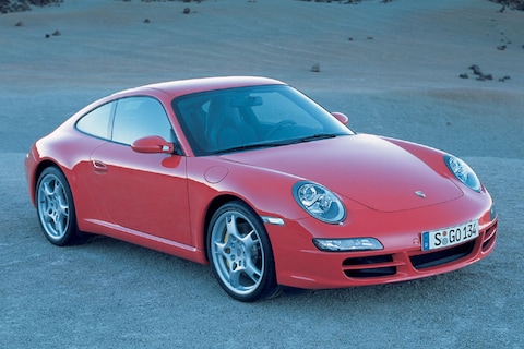 Porsche 911 Carrera Coupé (2006)