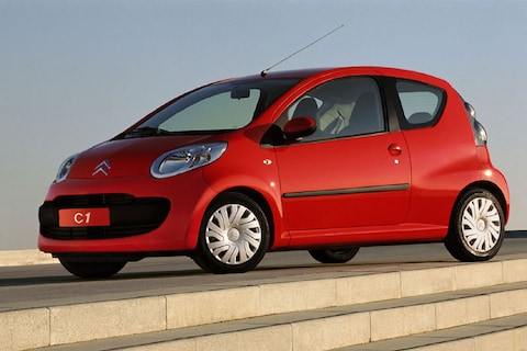 Citroën C1 1.0i Ambiance