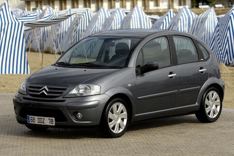 Citroën C3 1.4 HDi Ligne Ambiance