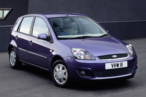 Ford Fiesta 1.4 16V Ambiente