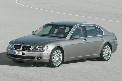 BMW 760Li (2006)