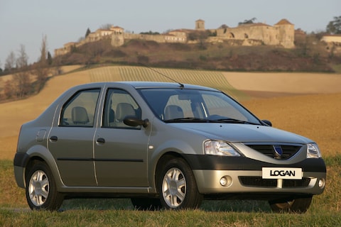 Dacia Logan 1.4 (2007)