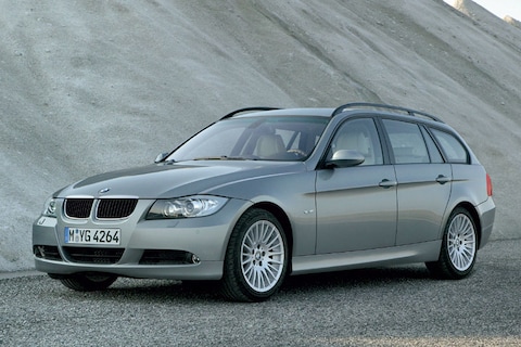 BMW 320d Touring