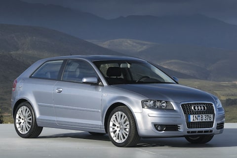 Audi A3 1.9 TDI Attraction (2006)