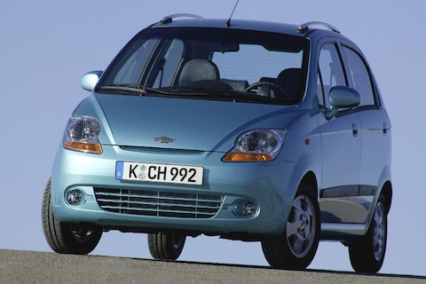 Chevrolet Matiz 0.8 Style (2006)