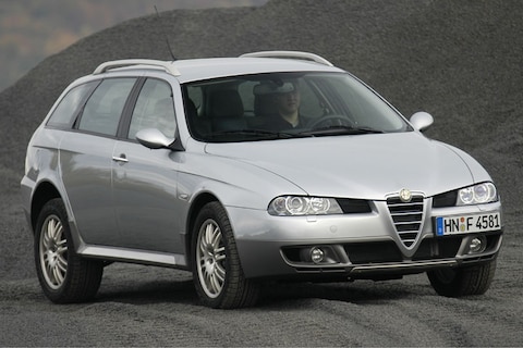 Alfa Romeo Crosswagon 1.9 JTD 16V Q4 Progression (2005)