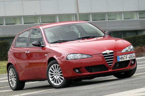 Alfa Romeo 147 1.9 JTD 115pk Distinctive (2006)