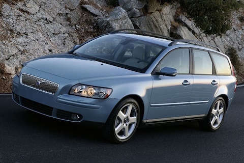 Volvo V50 2.0D Kinetic