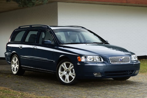 Volvo V70 D5 Ocean Race