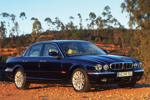 Jaguar XJ8 4.2 Executive (2003)