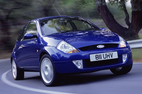 Ford Sportka 1.6 (2006)