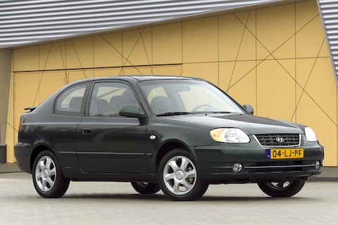Hyundai Accent 1.3i GL (2003)