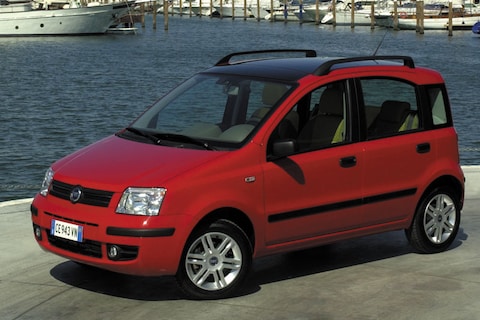Fiat Panda 1.3 Multijet 16v Dynamic