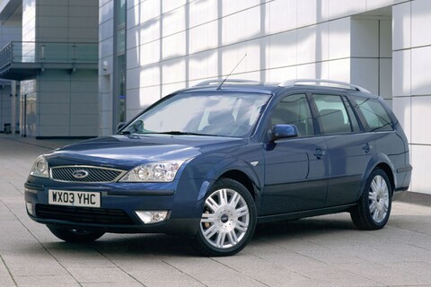 Ford Mondeo Wagon 1.8 16V 125pk Ambiente