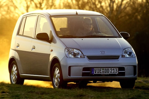 Daihatsu Cuore 1.0 12V Nagano