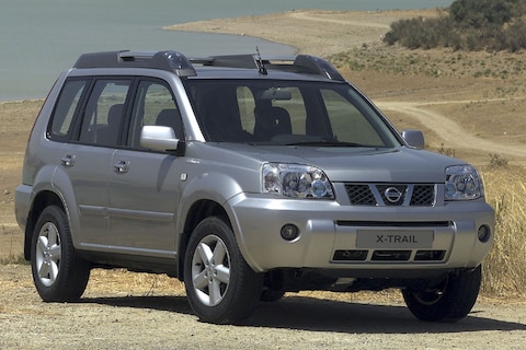 Nissan X-Trail 2.2 dCi 4WD Sport