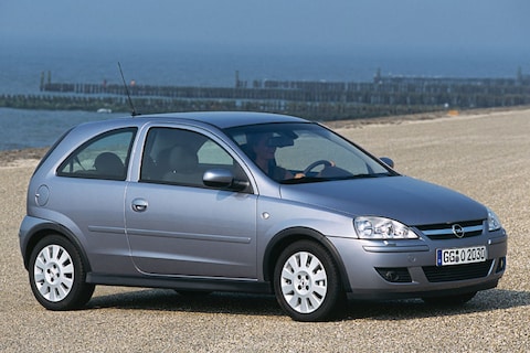 Opel Corsa 1.2-16V Silverline