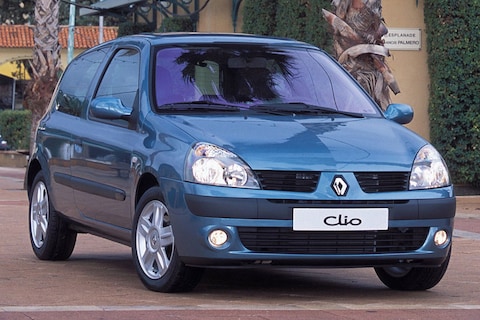 Renault Clio 1.4 16V Dynamique Luxe