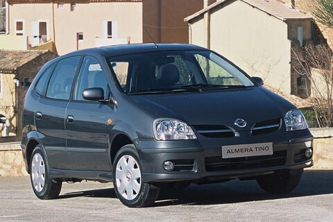Nissan Almera Tino 2.2 dCi 136pk Acenta