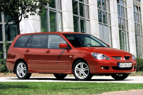 Mitsubishi Lancer Wagon 1.6 Comfort (2004)