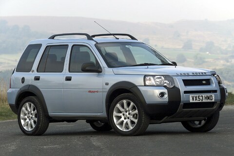 Land Rover Freelander Station Wagon 1.8 S (2004)