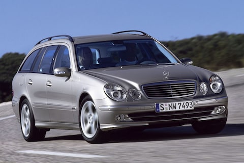 Mercedes-Benz E 320 CDI Avantgarde Combi (2004)