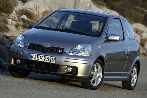 Toyota Yaris 1.3 16v VVT-i Idols